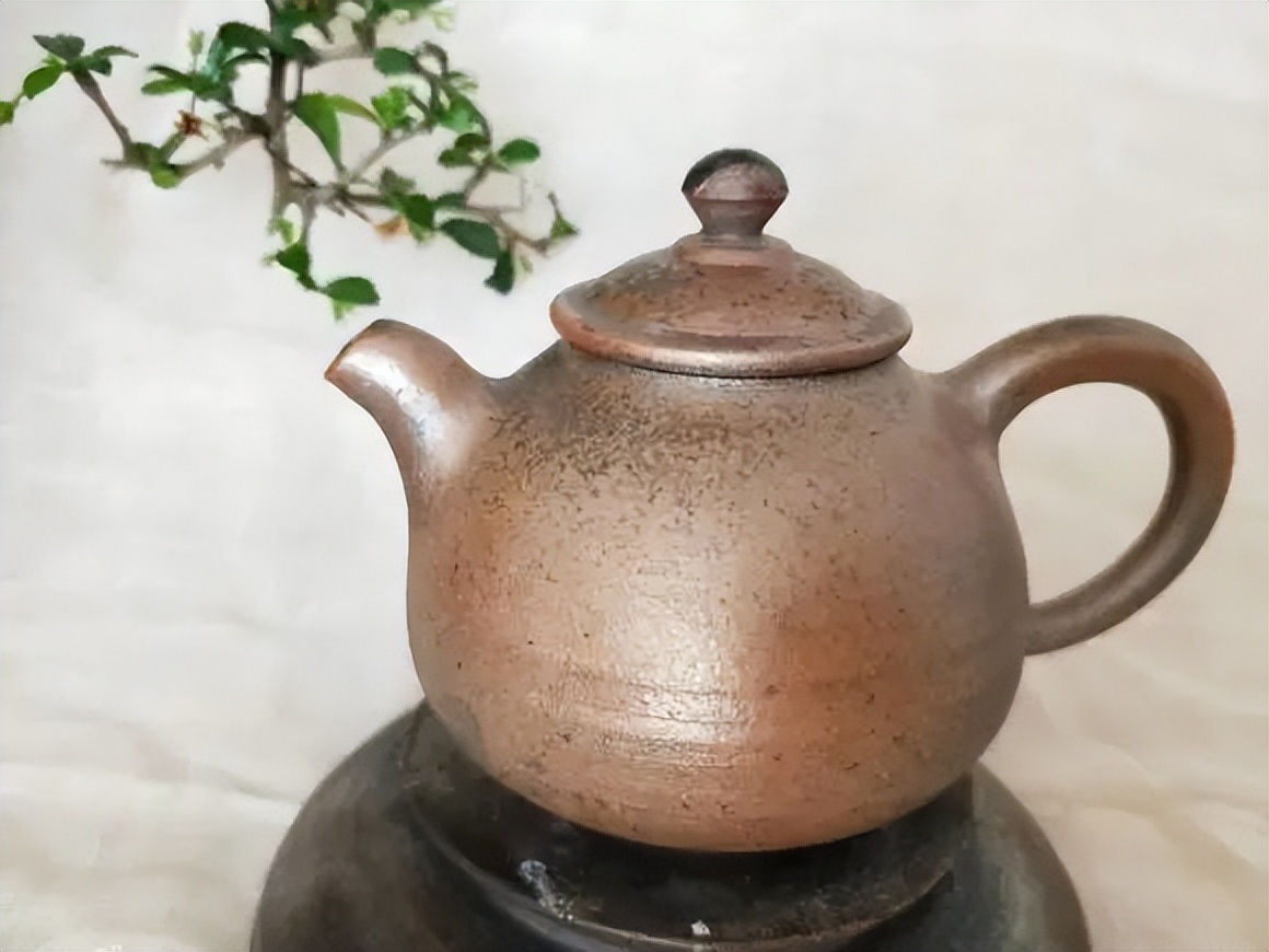 瓷都女匠陈娉婷柴烧陶瓷的诗画境界
