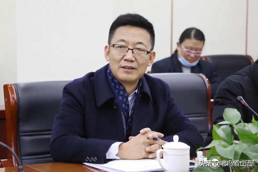 山西省公益事业促进会领导专家在山西应用科技学院调研指导工作