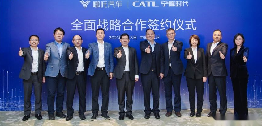 威马、合众、零跑、高合赴港IPO，哪吒最有机会，威马难上市？