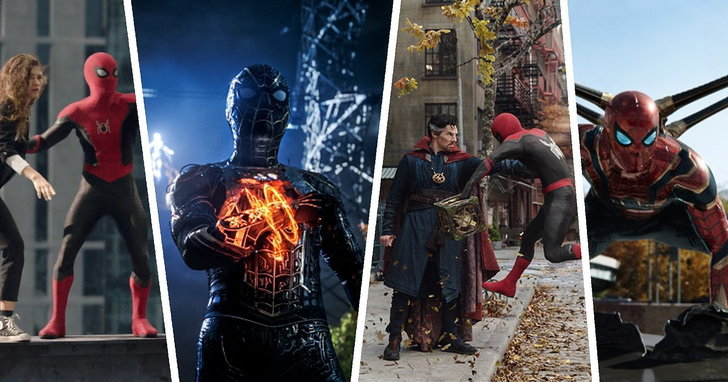 深度解析最新版《蜘蛛侠：无路可逃》预告片，隐藏着哪些秘密？