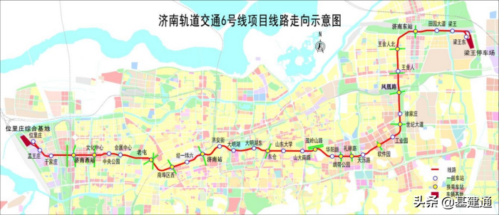 5462亿：山东省32项铁路/公路/地铁/机场项目开建/待建（附中标）