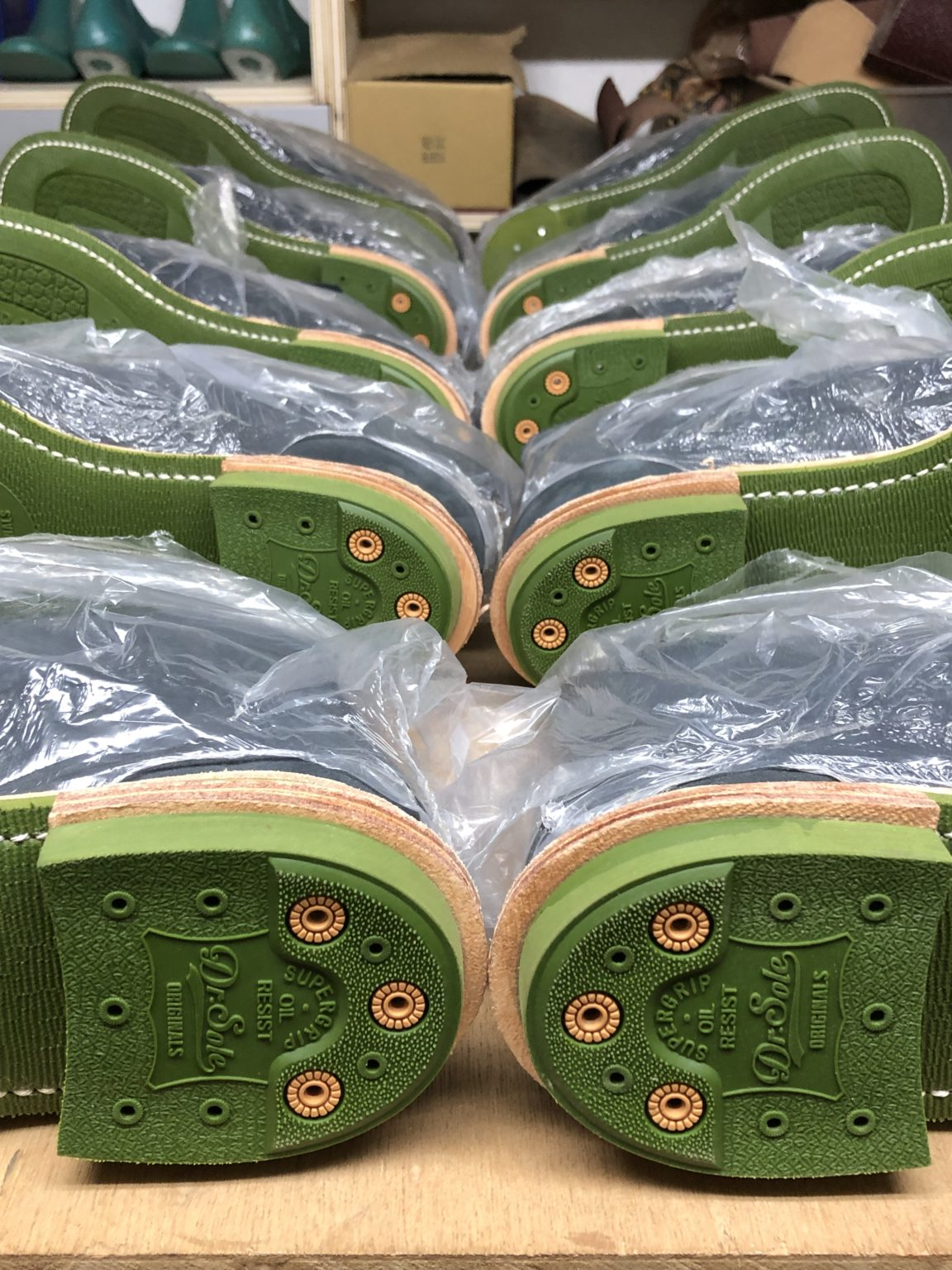 崛起的小众鞋底制造商：Dr.Sole的完整故事