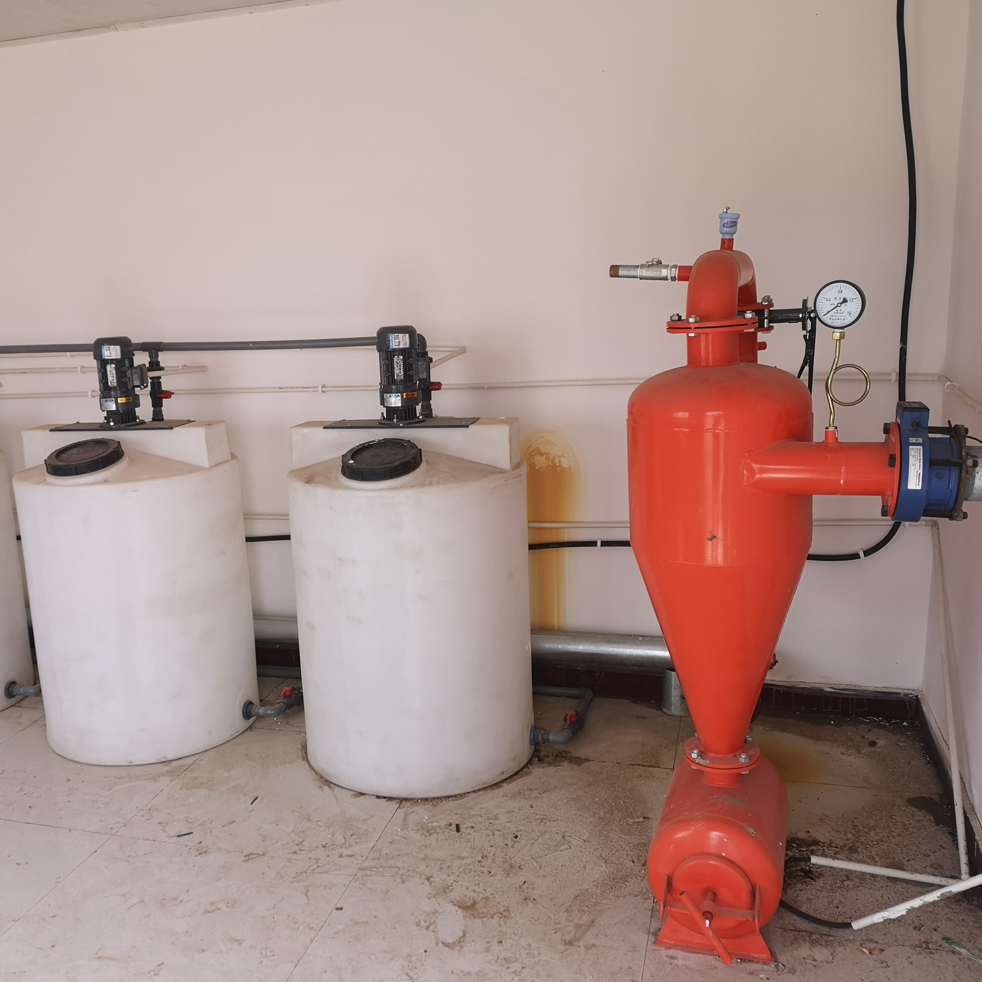 自動(dòng)水肥機(jī)機(jī)具有哪些產(chǎn)品特點(diǎn)？