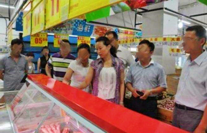 吉林“最狠拆迁女市长”落马记