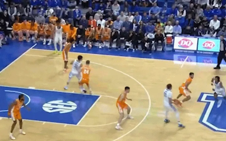 2022年选秀巡礼：继承肯塔基的荣光——泰泰-华盛顿