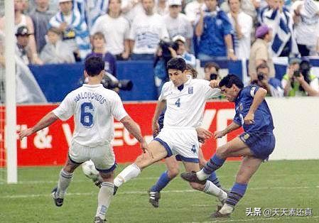 02年世界杯中国丢几球（世界杯史上小组赛三战皆负零进球的球队有6个，沙特不是最惨的）