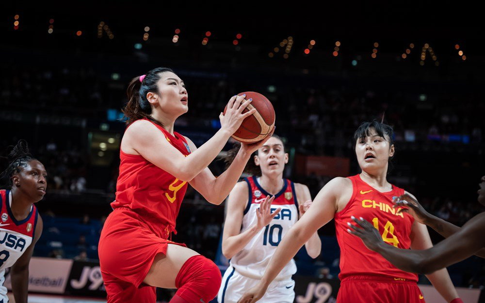 免费看篮球直播的app哪个好（CCTV5直播中国女篮VS波多黎各，有望提前出线！姚明继续免费看球）