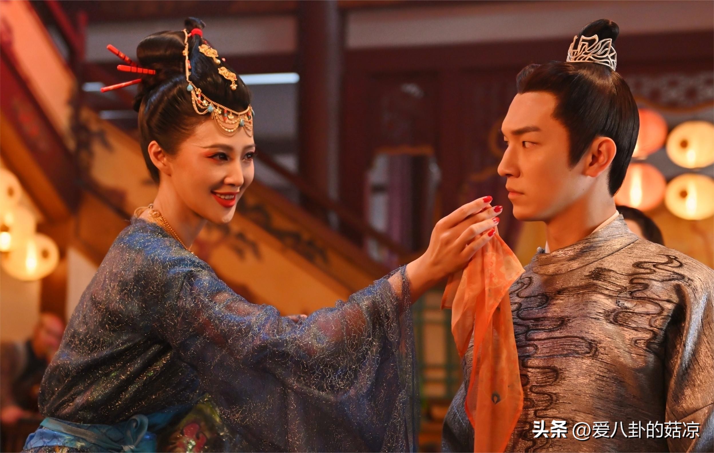 新一部古装悬疑探案网剧来袭,烧脑 复仇 迷局,你期待吗?