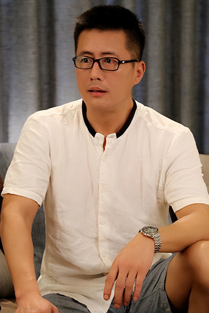 江珊前夫高曙光：时隔20年再次闪婚，和富商王玲在一起过得幸福吗