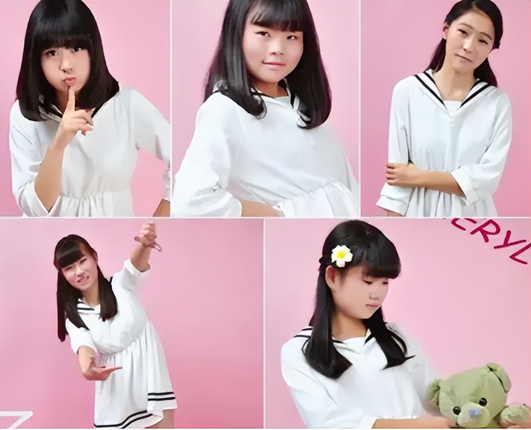 还记得丑出圈的sunshine吗，美到不敢认，网友：有梦想谁都了不起