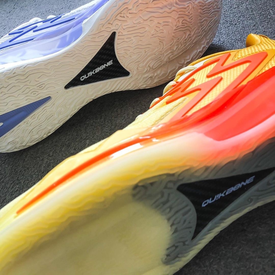 匹克和361篮球鞋哪个好（国产新品！匹克帕克4代回归，361度新鞋好帅，特步抄袭李宁驭帅？）