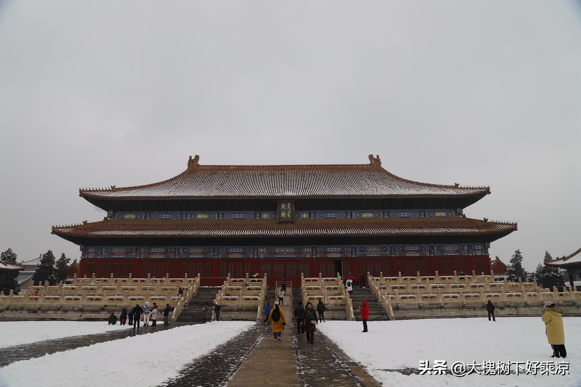 北京十大必游景点(北京古迹总结篇：帝都打卡，必去十二处景点，这才是北京)