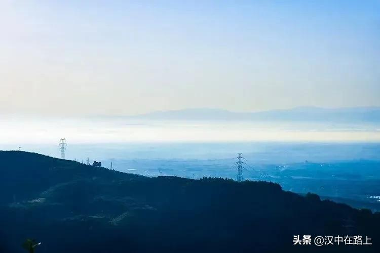 汉中十大登高赏景地，有你未曾见过的风光