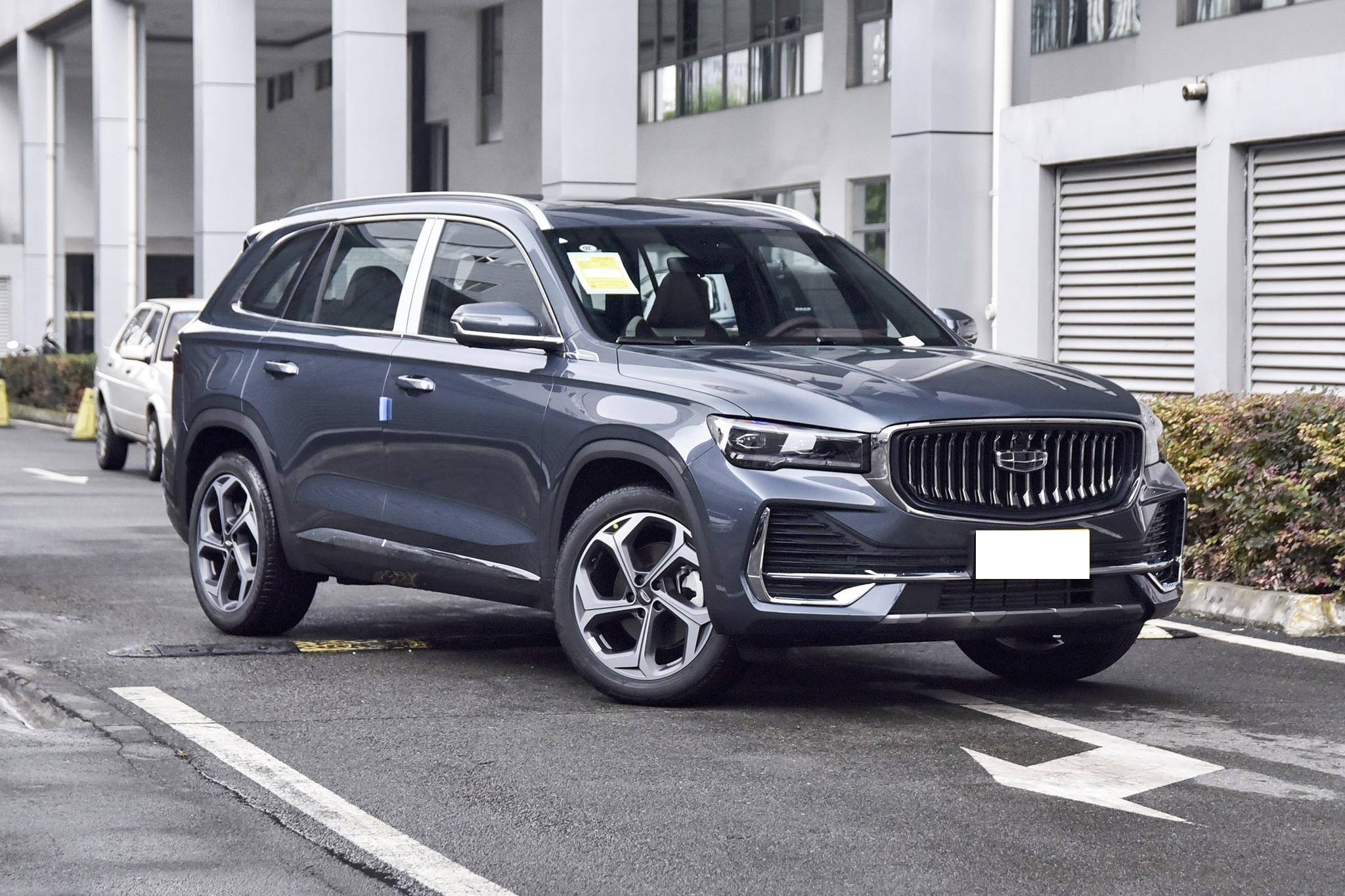 15-20万，这4台SUV既靠谱又划算，配8AT+2.0T，动力足又舒适