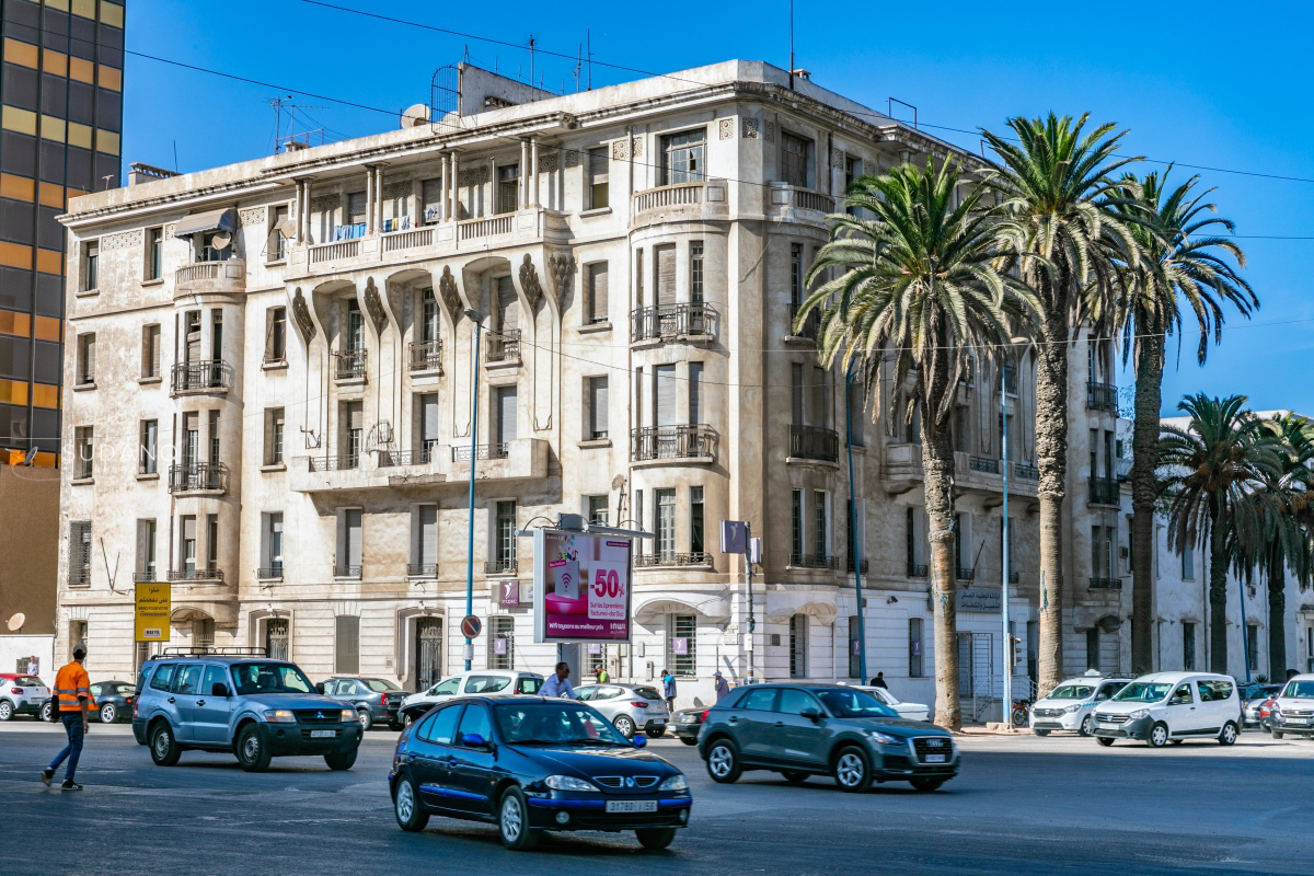 摩罗哥怎么进世界杯（挺进世界杯8强的摩洛哥队，最大黑马，其背后是一个怎样的国家）