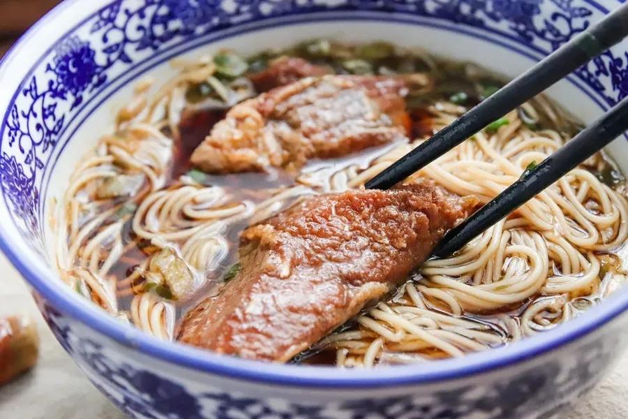 中国最好吃的23碗面条，只闻味道就让人口水直流，你吃过几碗？