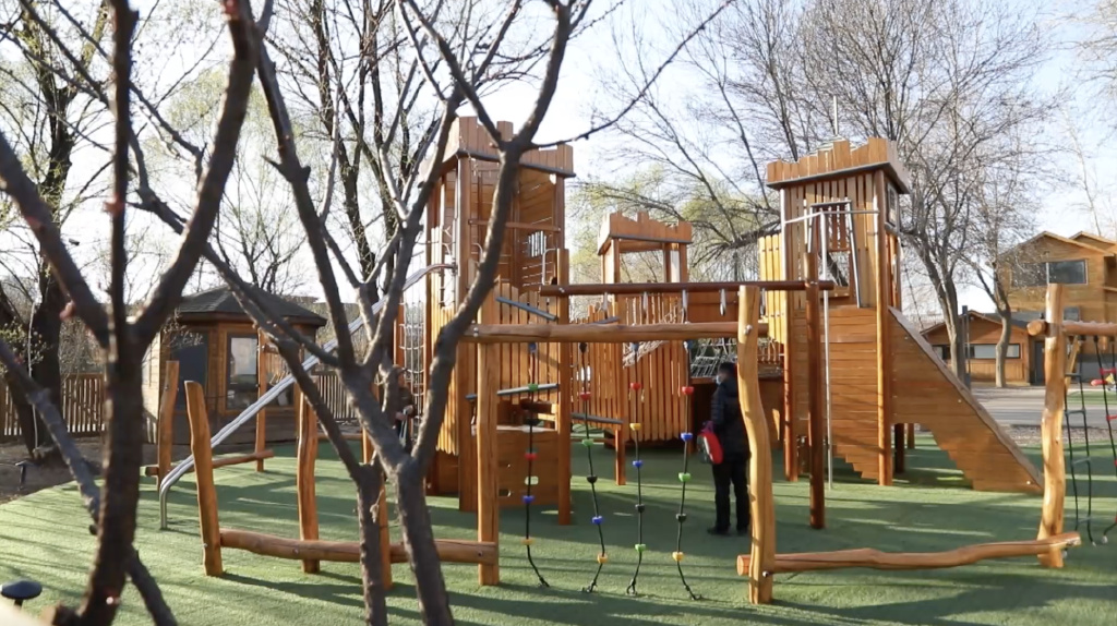 北京遛娃野餐好去处,在大自然里解锁春天的仪式感