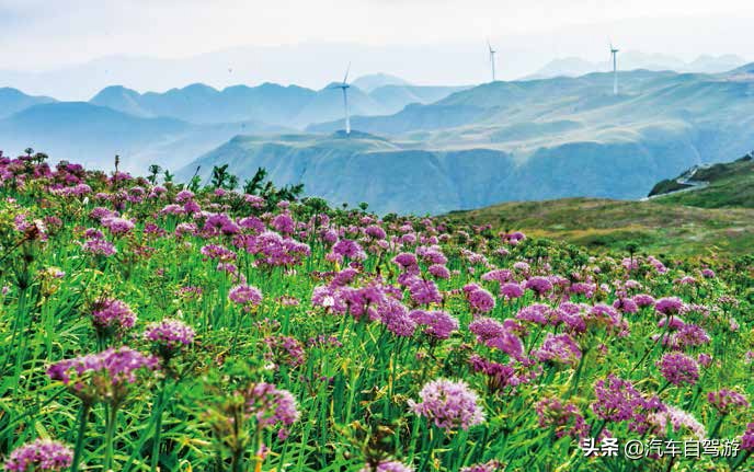 沿着G326自驾游云贵，行乌蒙、涉乌江（附线路地图）