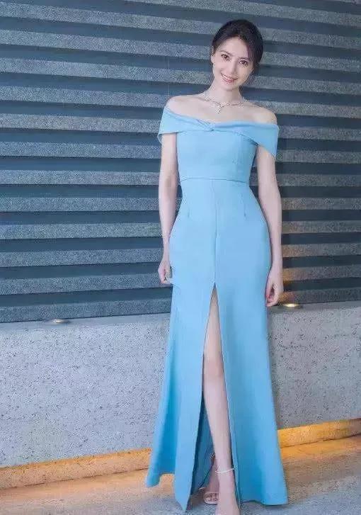 高圆圆足够美真好看