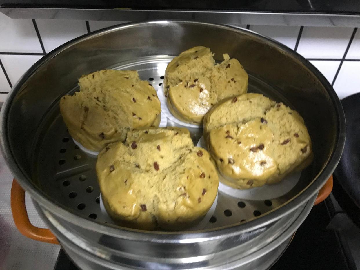 图片[11]-【开花红糖大馒头】做法步骤图 每天吃1个 面色红润身体棒-起舞食谱网