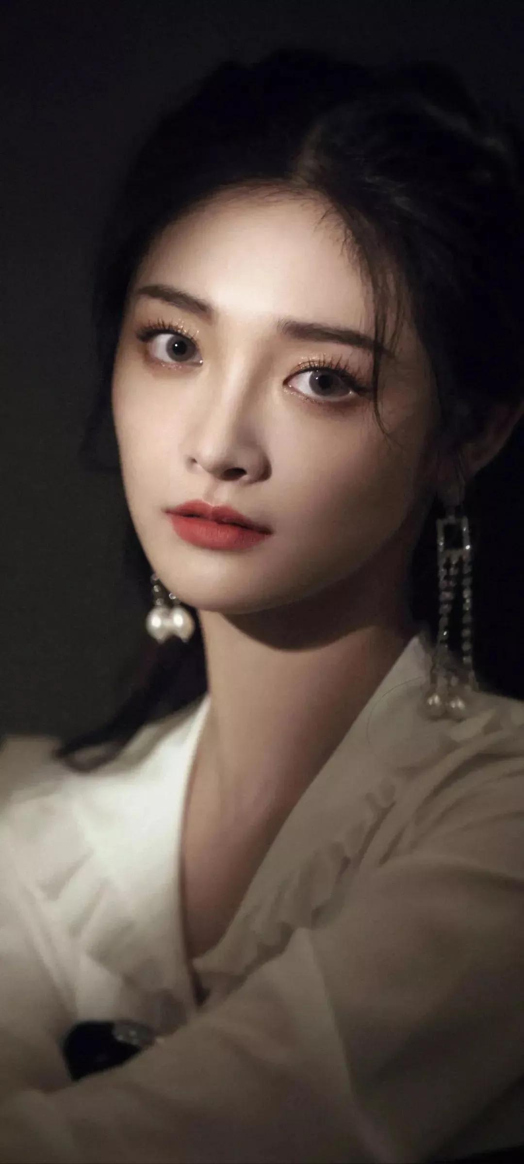 绝美女神周洁琼