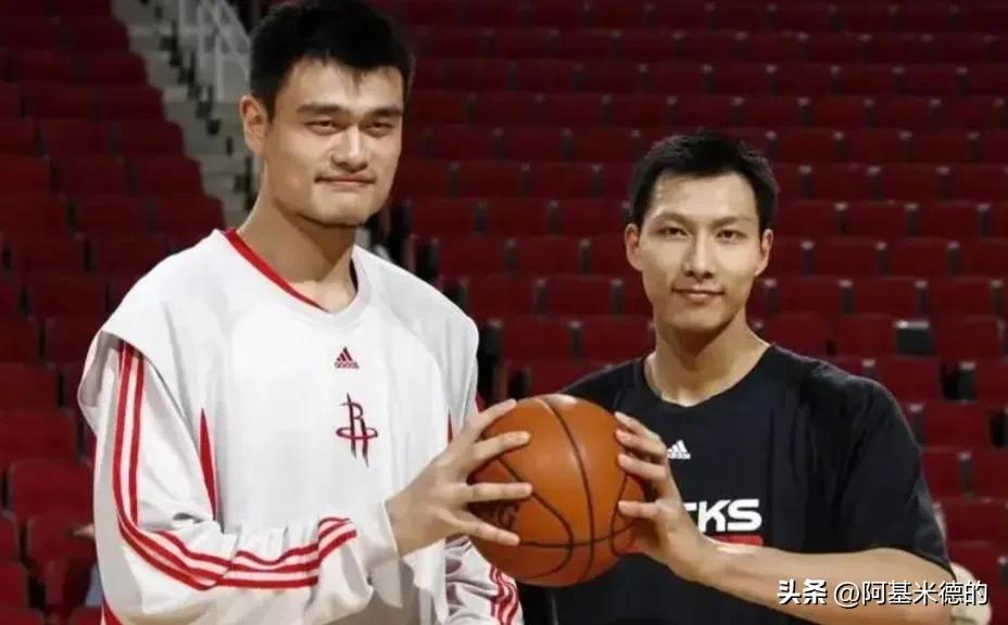 中国球员NBA总得分，周琦24分，易建联2148分，王治郅姚明如何？