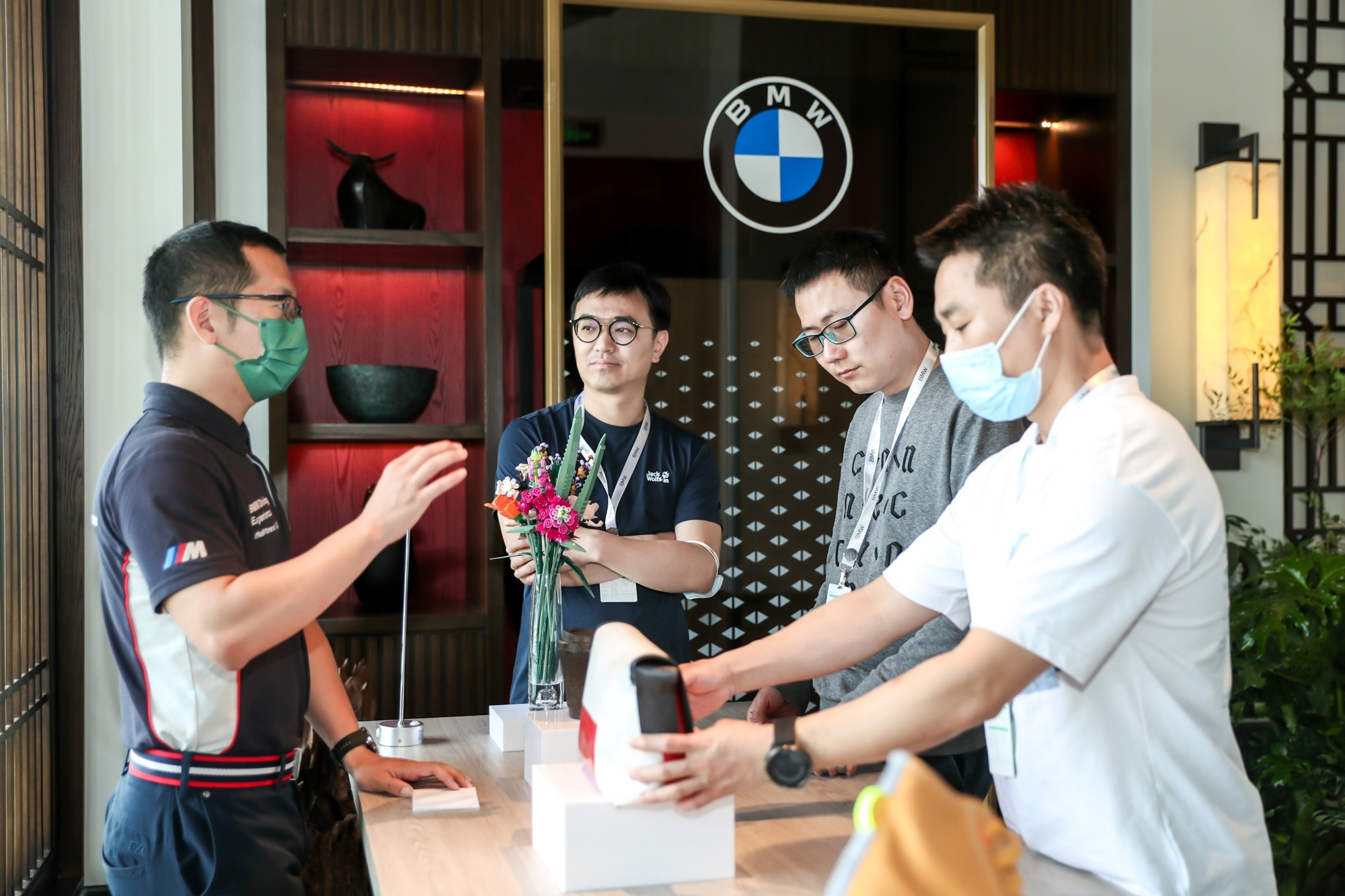 可持续 责任 | 2022年BMW东南区新能源家族“碳”索之旅