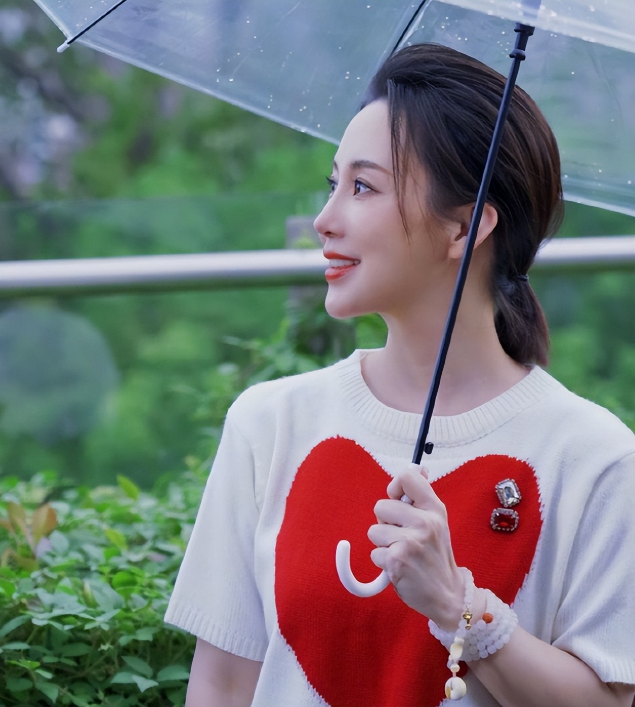 韩国九球女神(九球女神车侑蓝晒照!