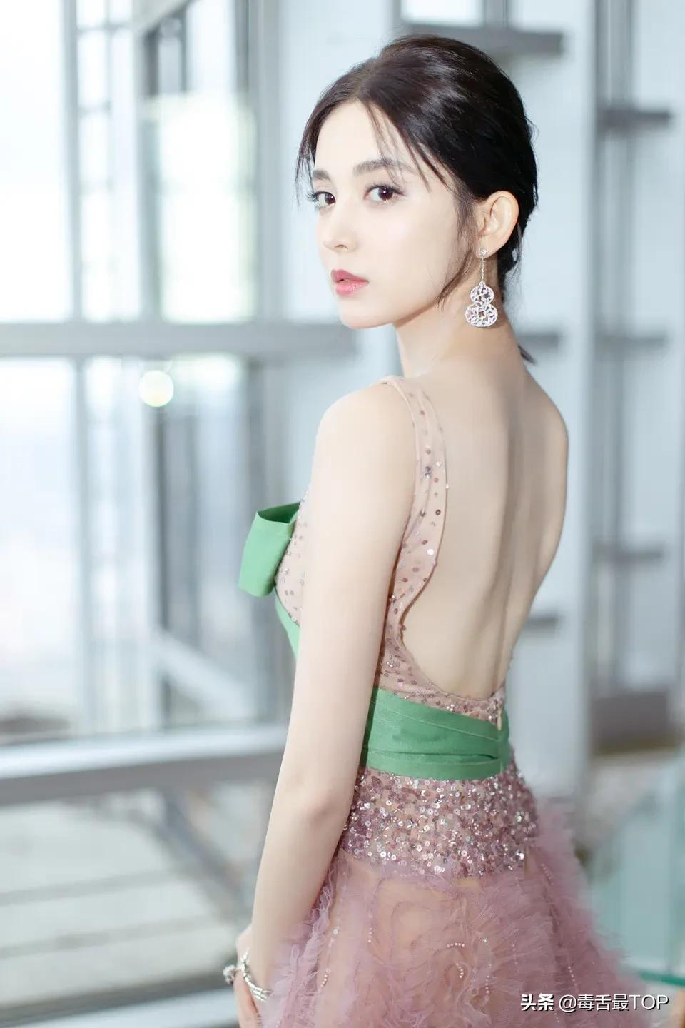 内地公认最美90后女星,个个我见犹怜,谁惊艳了你?