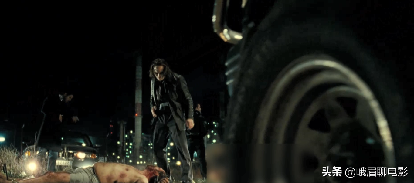 豆瓣6.8分，取材真实事件《不朽》，法国版“桃园三结义”？