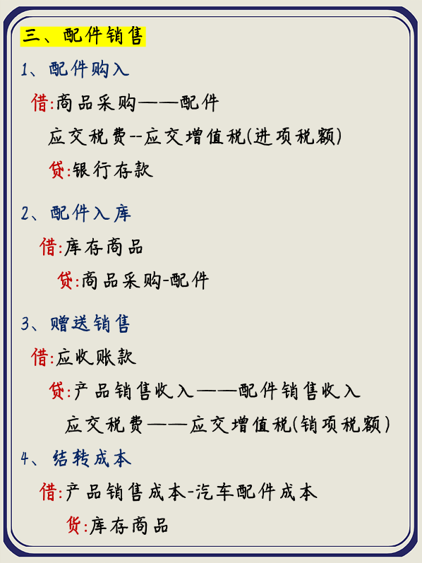汽车4S店会计实习生，凭借这个秘籍，入职两周就破格转正了
