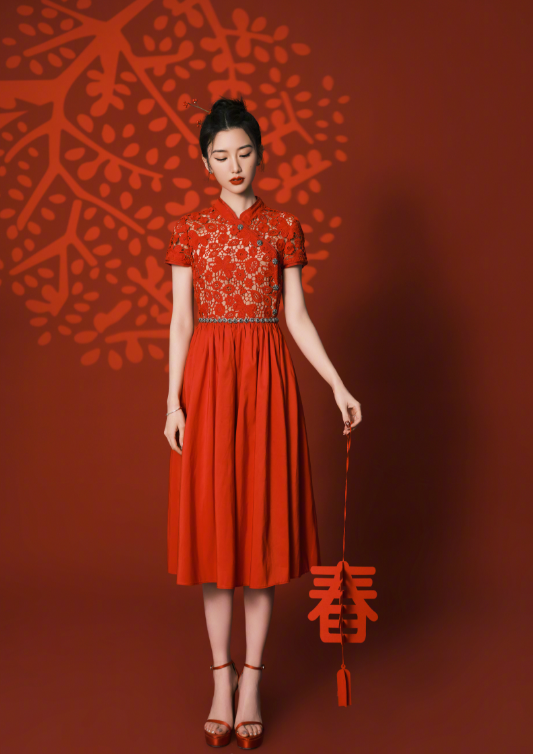 虎年春晚上的21位女星，穿着各有各的特色，有的让人倍感惊艳