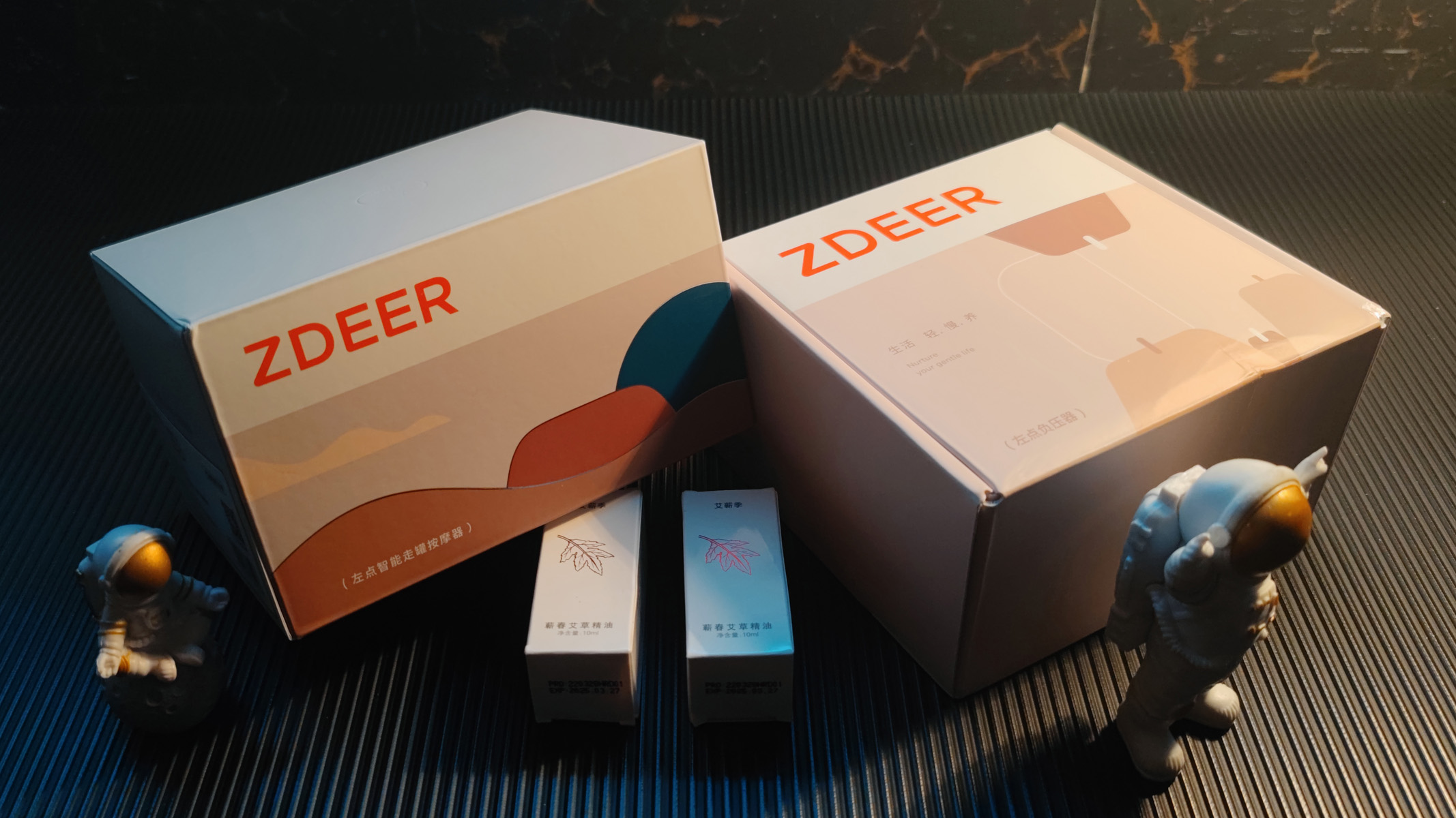 保温杯里泡枸杞，不如走罐健身体！左点走罐按摩器初体验