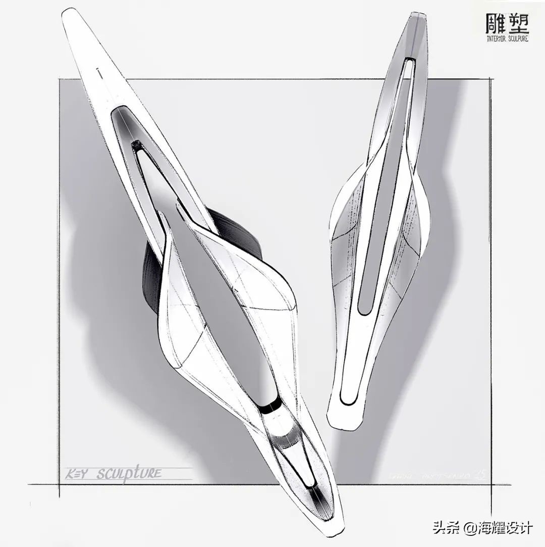 奥迪设计师VS大众设计师，多种风格的内饰设计，总有你青睐的