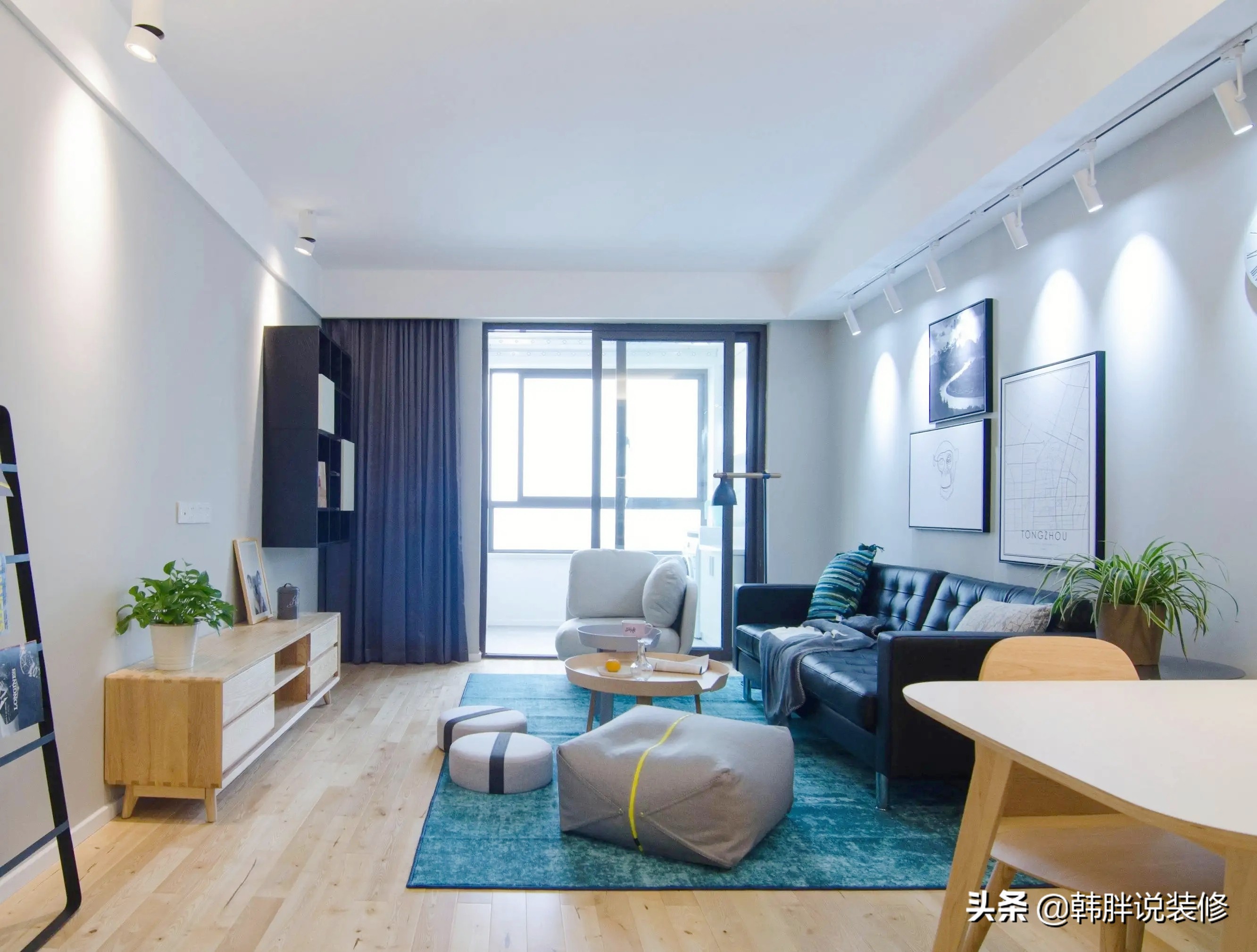 新房住了2年才知道，客厅“6不装”到底有多爽，吃一堑长一智