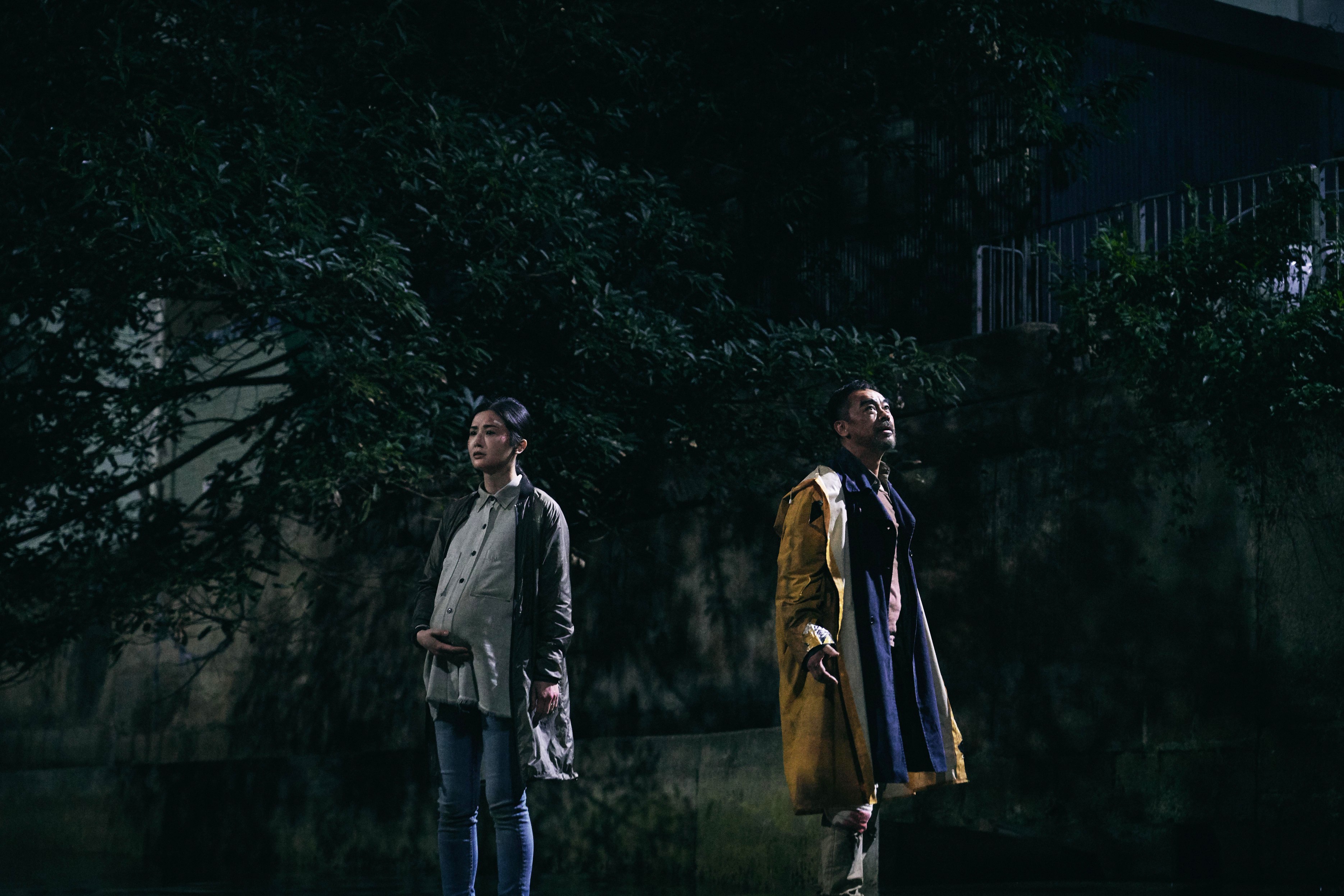 神探大战｜刘青云与韦家辉梦幻组合再合作 林峯蔡卓妍默契依然