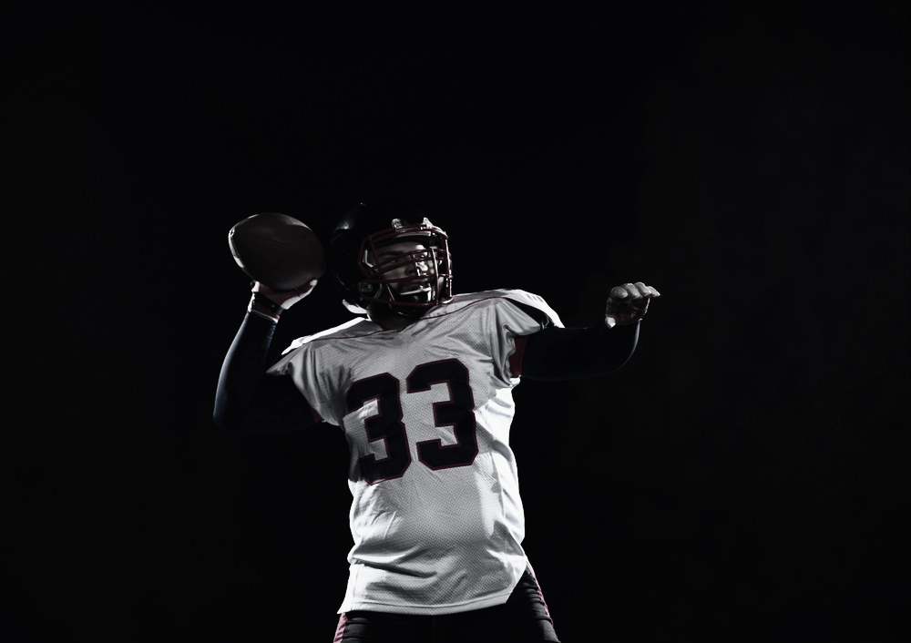 美國橄欖球大聯盟（《美國職業橄欖球大聯盟》：NFL·橄欖1號位）