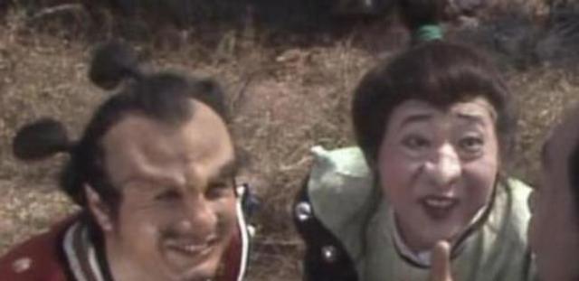 西游记中最强龙套，一人演200个角色，观众都欠他一个影帝