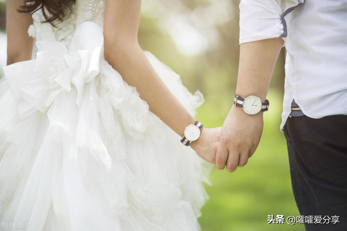 女人写给老公的话；婚后女人的自述