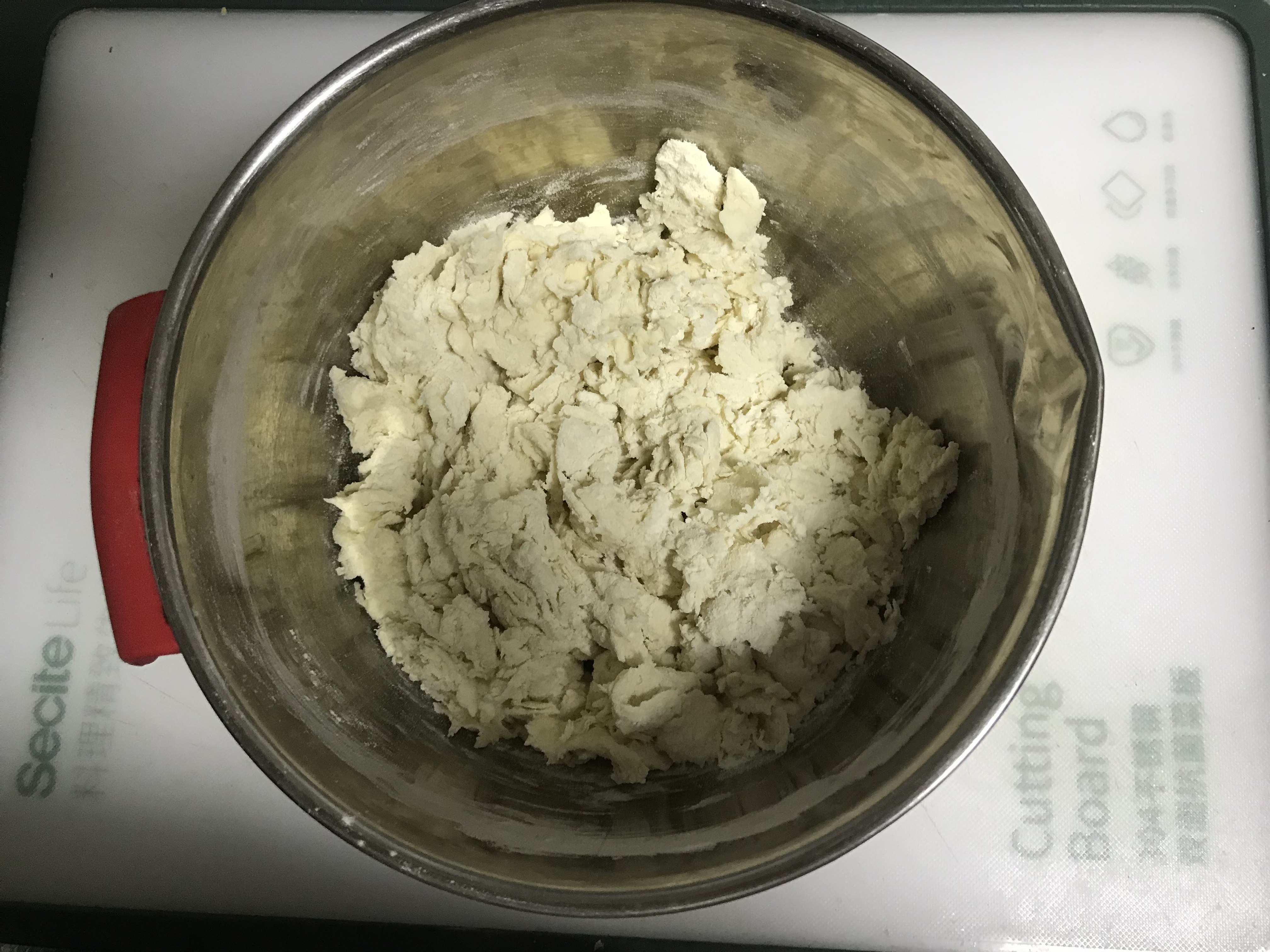 图片[3]-【酸奶发面饼】做法步骤图 每天坚持吃1个 气色好身体棒-起舞食谱网