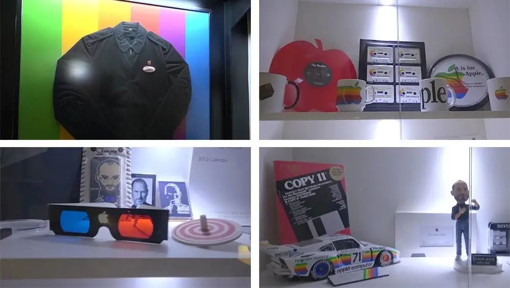 46 年历史的苹果，博物馆已经开遍了全世界