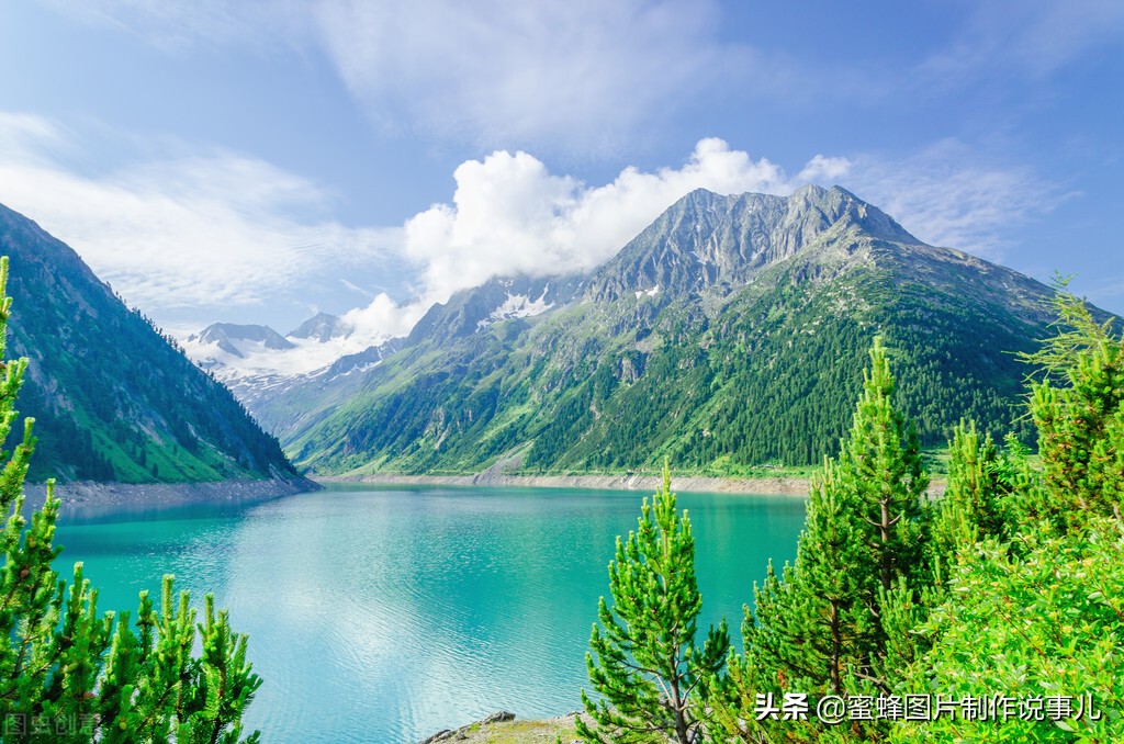 形容風景優美的句子(享受大自然的美景句子) _飛翔號