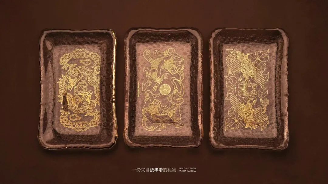 州桥文创又上新！这份来自法华塔的礼物，请查收（内含福利）