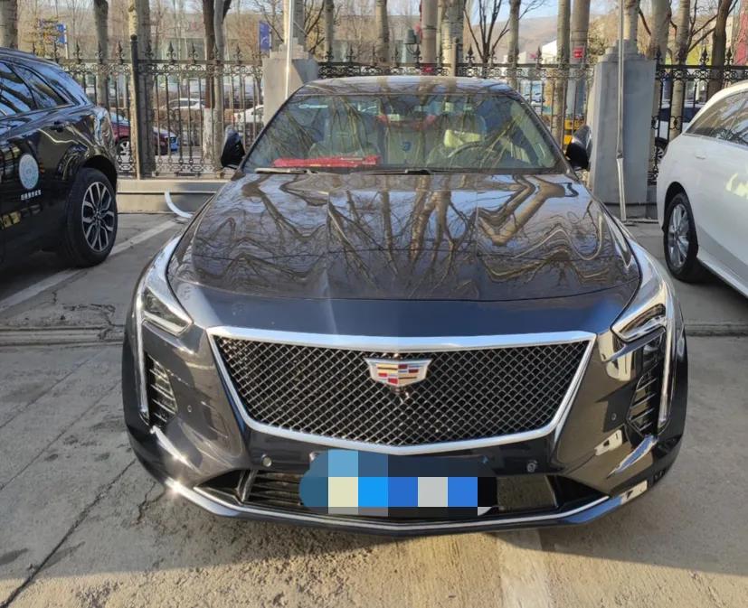 凯迪拉克怎么样（放弃宝马 5 系和奥迪 A6L，果断选择凯迪拉克 CT6，提车一周用车感受）