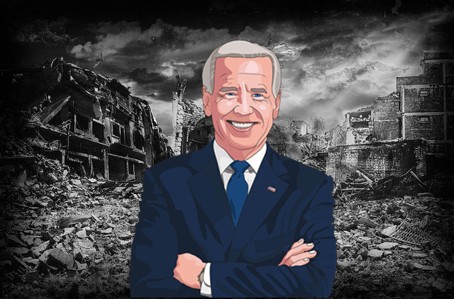 美国对俄制裁染指加密货币，比特币的去中心化只是镜中花水中月？