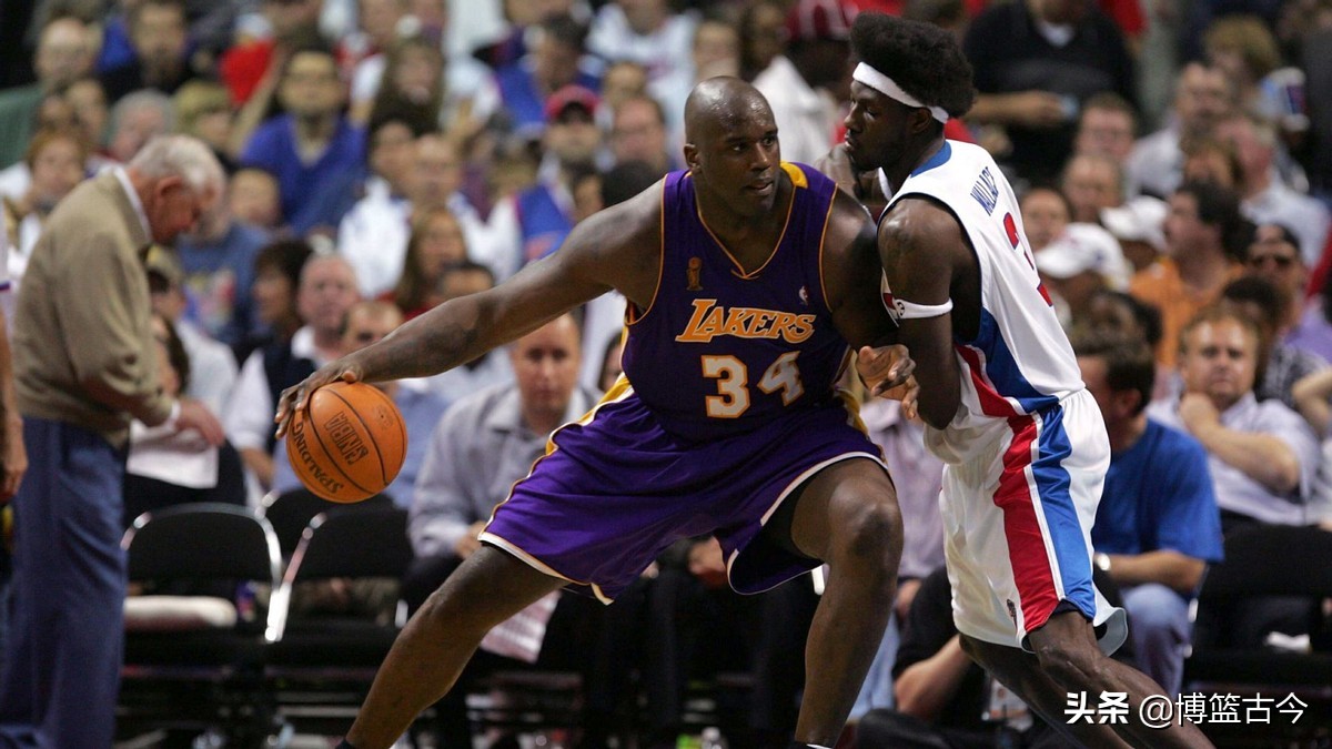 其余的加内特,华莱士,格里芬等人的体重都有限,他们在进攻端很难要到