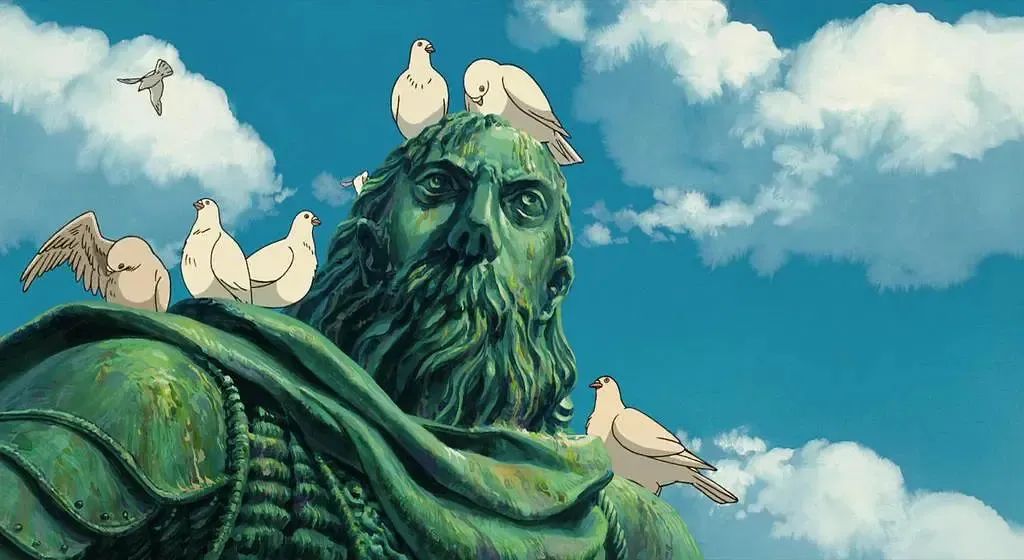 《哈尔的移动城堡》期盼生存，感动爱情