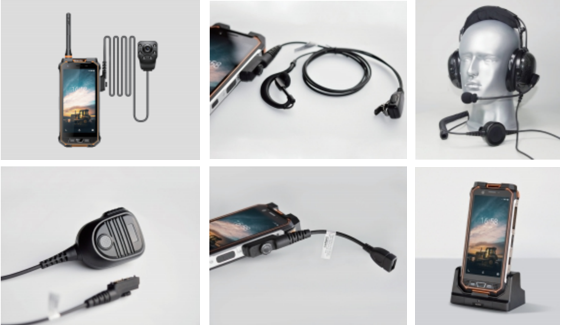 测评数据采集融合通讯智能终端—AORO遨游M5