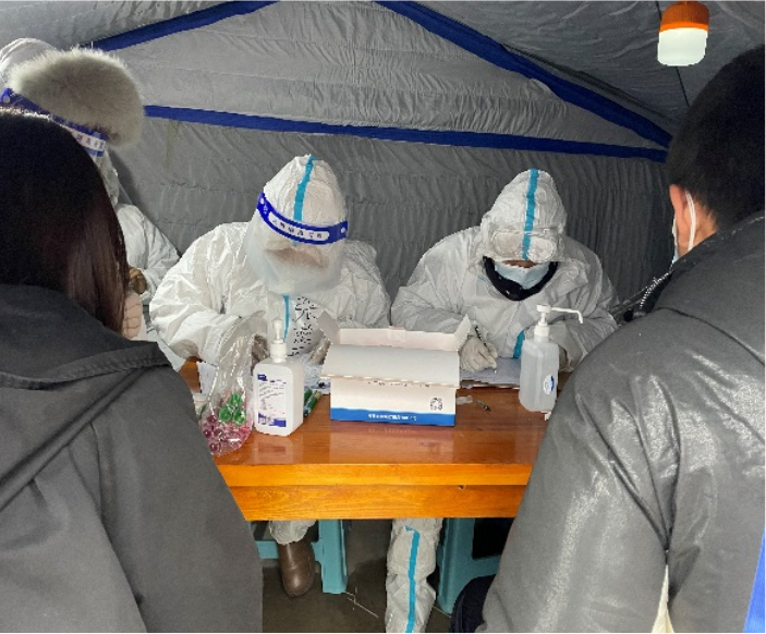 中国电信辽宁公司暖心服务助力疫情防控