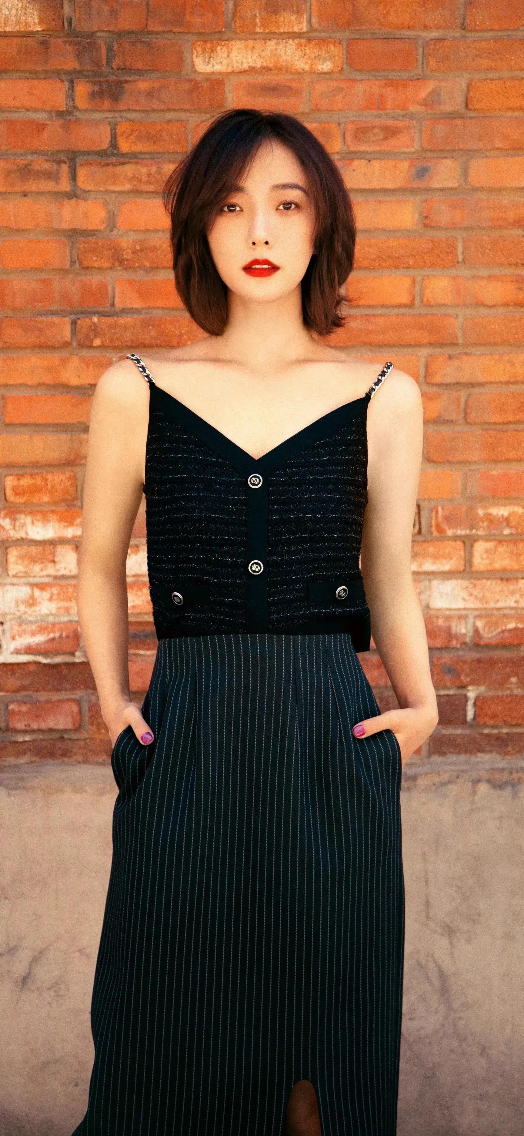 如花似锦的王珞丹，永远的米莱